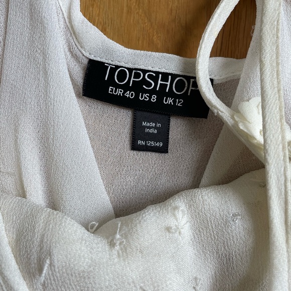 Topshop flower tank - Picture 3 of 5